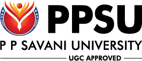 P P Savani University